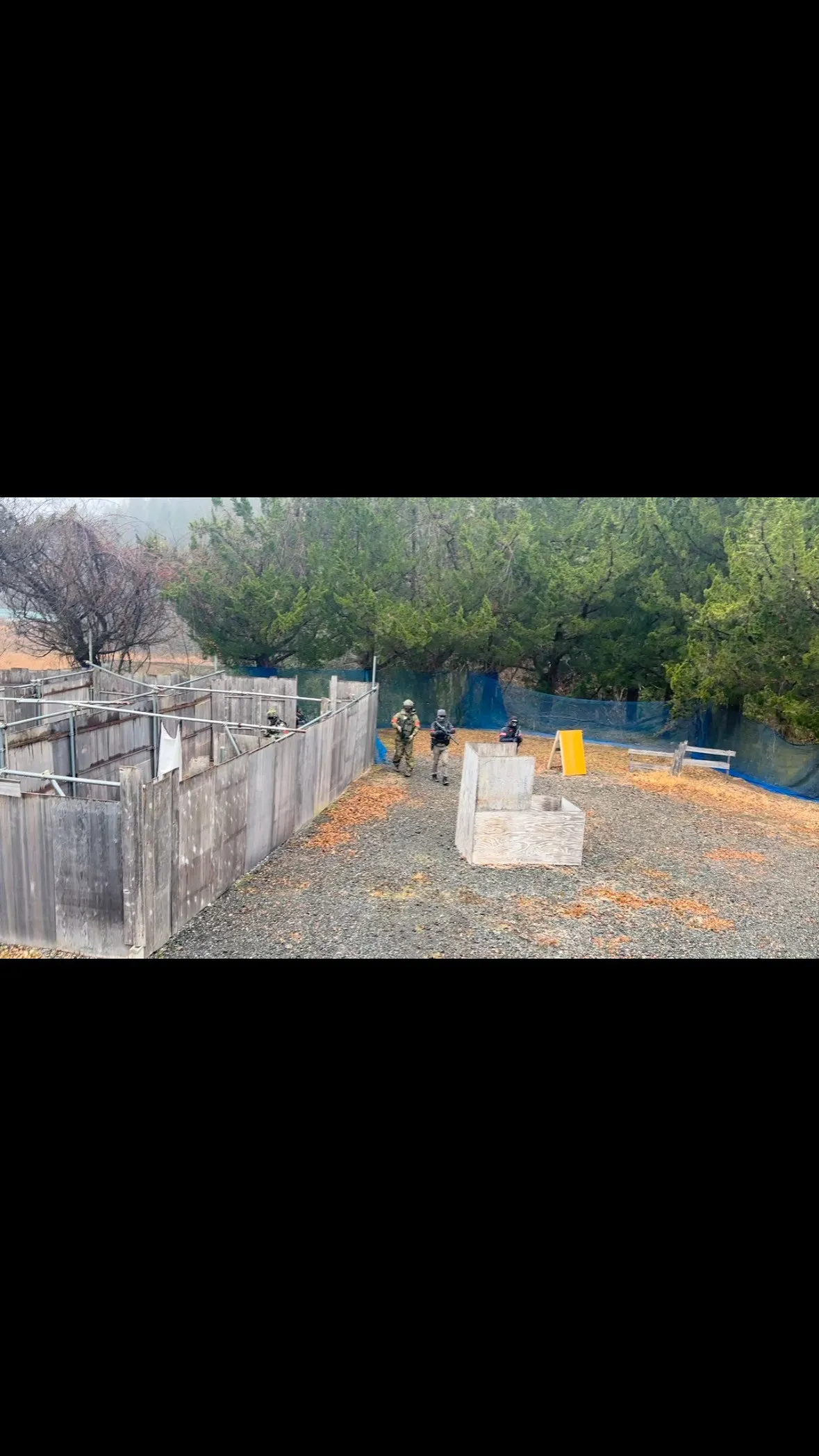 2023年最後のサバゲー！