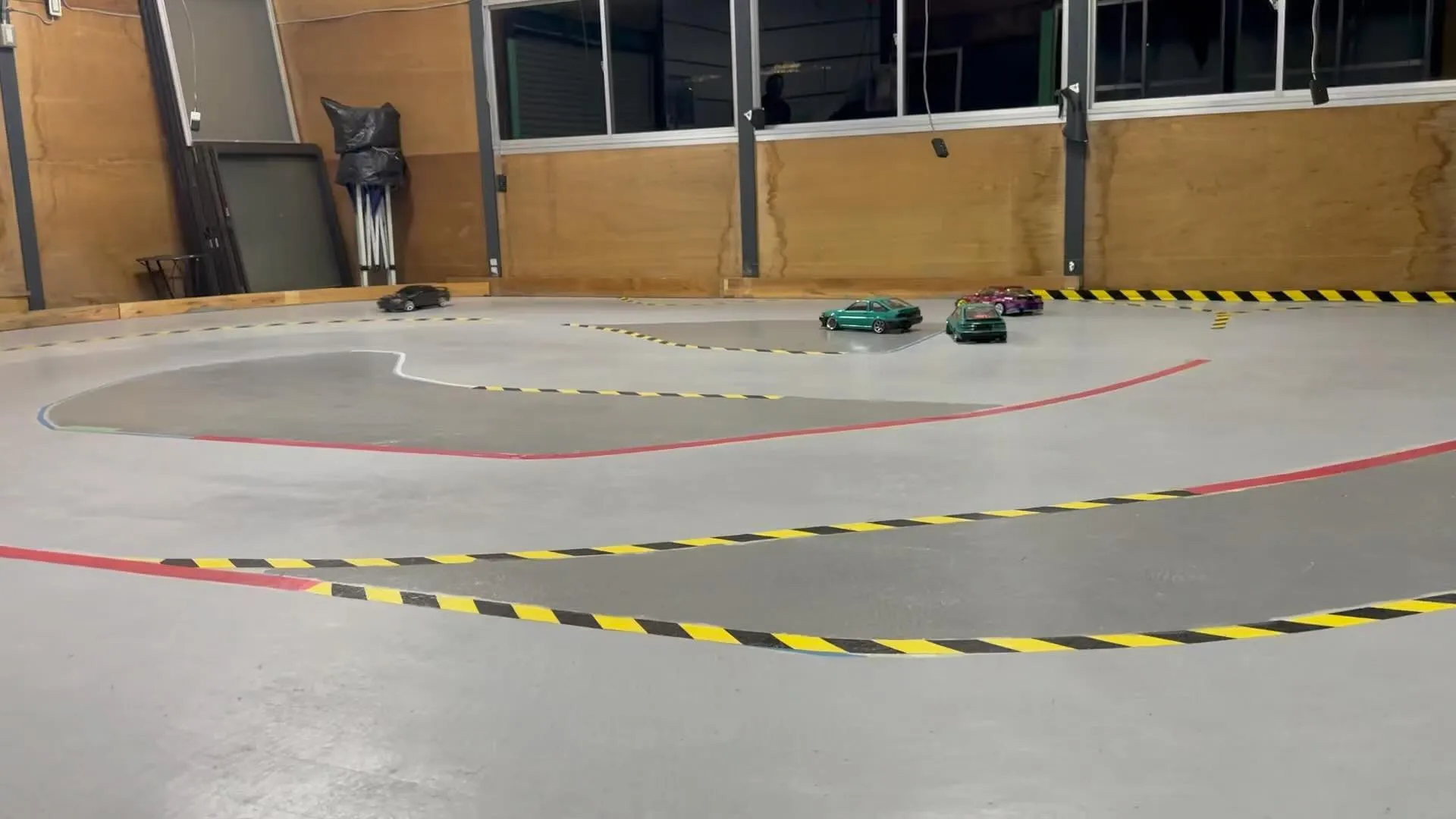 ラジドリ走行会お疲れ様でした♪