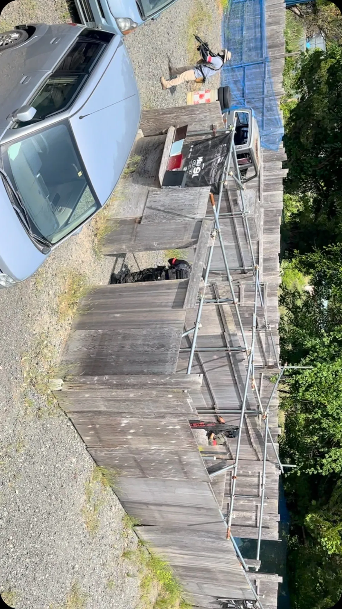 ゲームも始まってます😊