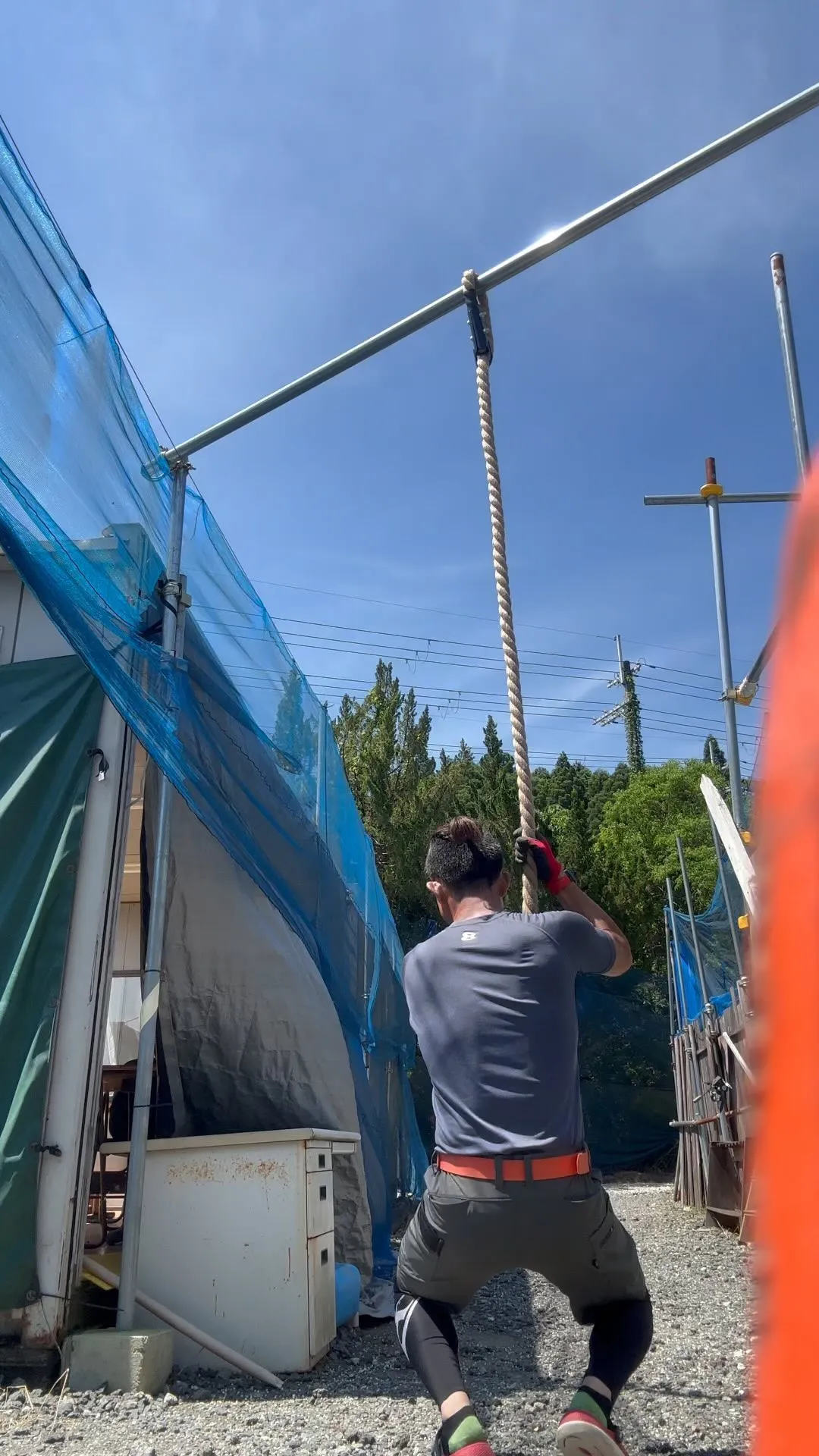 とりあえずする事終わったんで