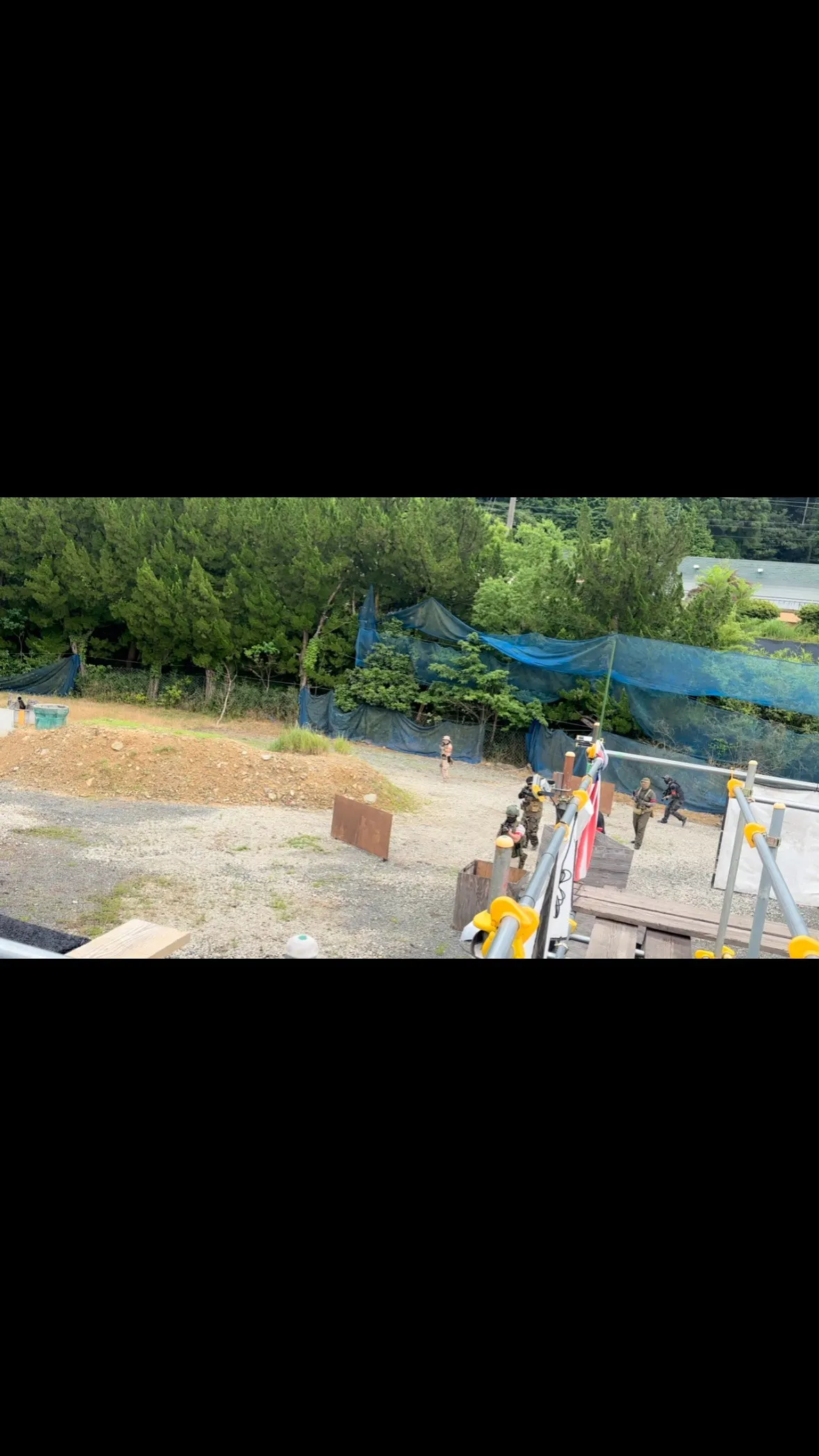 フルオート有り戦！